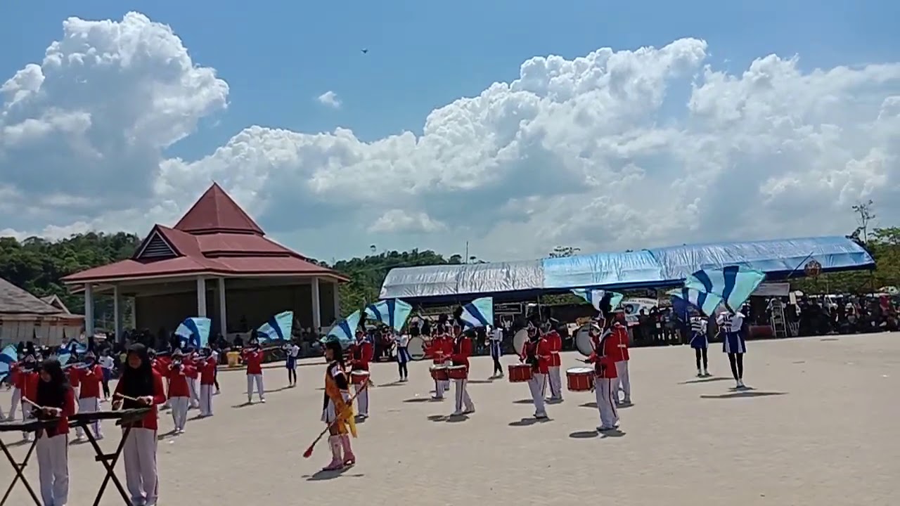 Mersing SMPN 8 Kendari