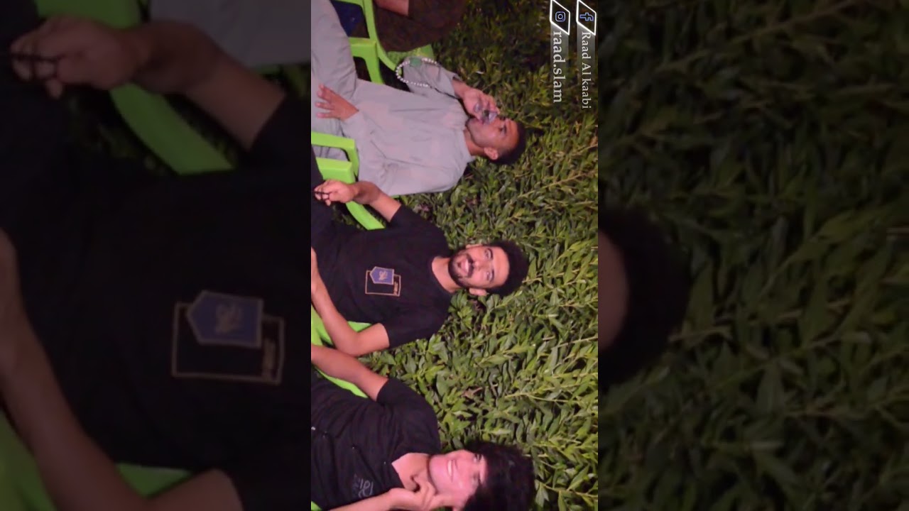 حنا الاخ سجاد الكعبي