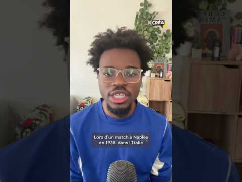 التاريخ المنسى لأول رجل في كرة القدم الأفريقية: