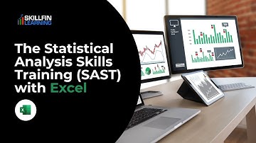 The Statistical Analysis Skills Training (SAST) with Excel