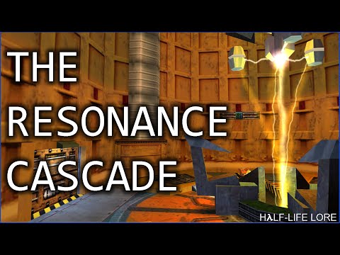 The Resonance Cascade | Half-Life