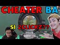 "CHEATER SI 2CLICKZ?" (ROS BISAYA)