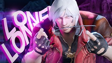 Hakari Dance + Lonely Lonely Dante [Devil May Cry]