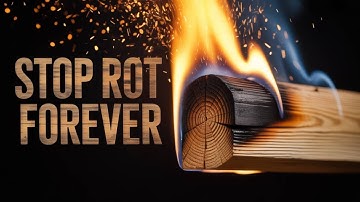 How Medieval Builders Made Wood Last 500+ Years