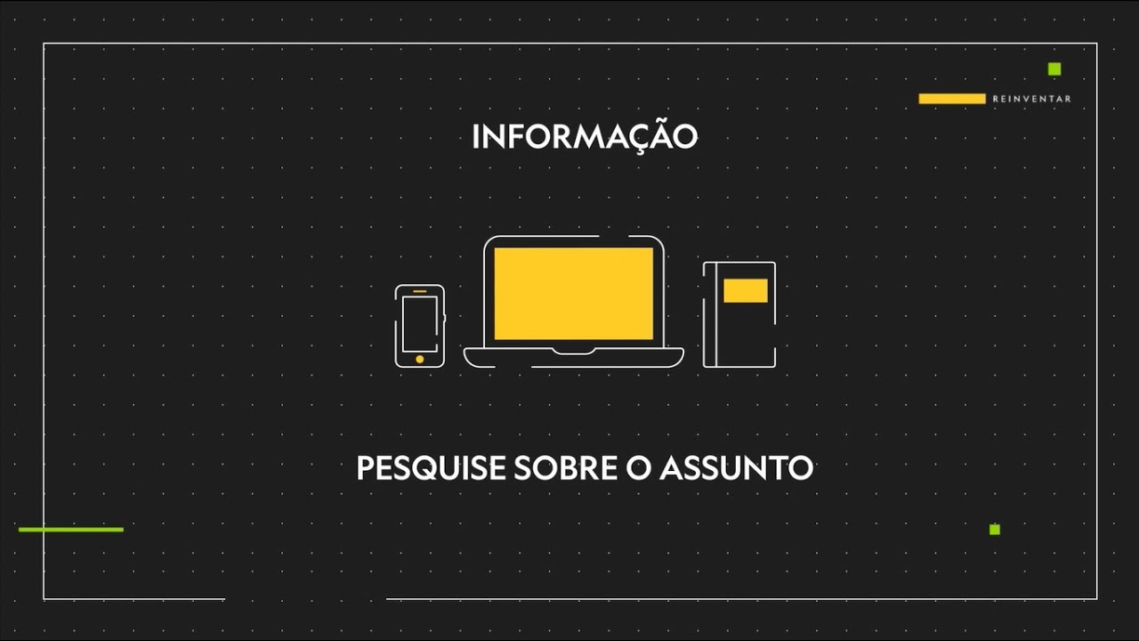 REINVENTAR | Cada pequena ação conta