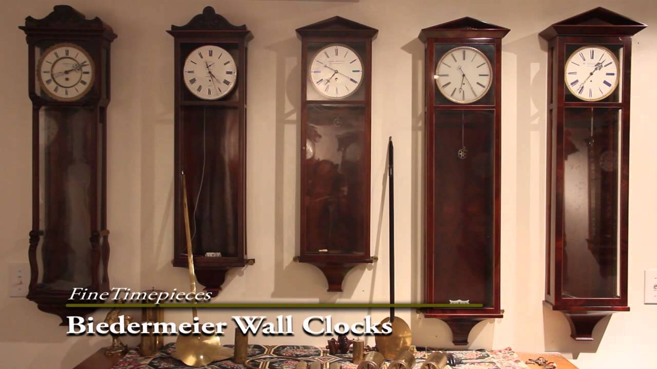 Fine Timepieces, the George Raney Collection - YouTube