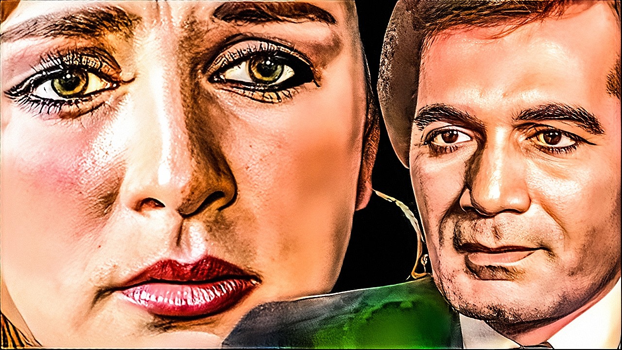 نجلاء فتحى و محمود ياسين و رشدى أباظة و هياتم  فى #الفيلم الممتع المثير #الزمن و #الكلاب