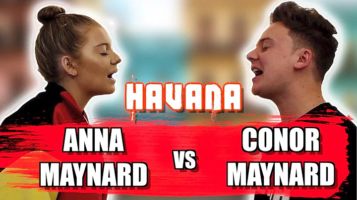 Camila Cabello - Havana (SING OFF vs. My Little Si...