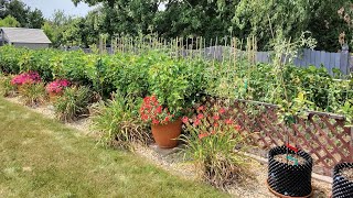 Garden & Orchard Tour