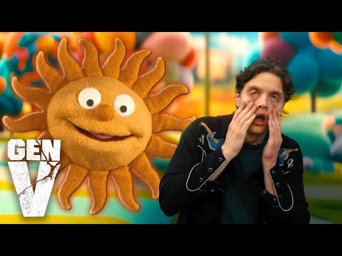 Gen V Season 2 Sam S Puppets Return