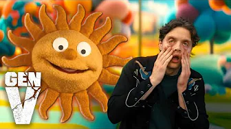 Gen V | Season 2 | Sam's Puppets Return