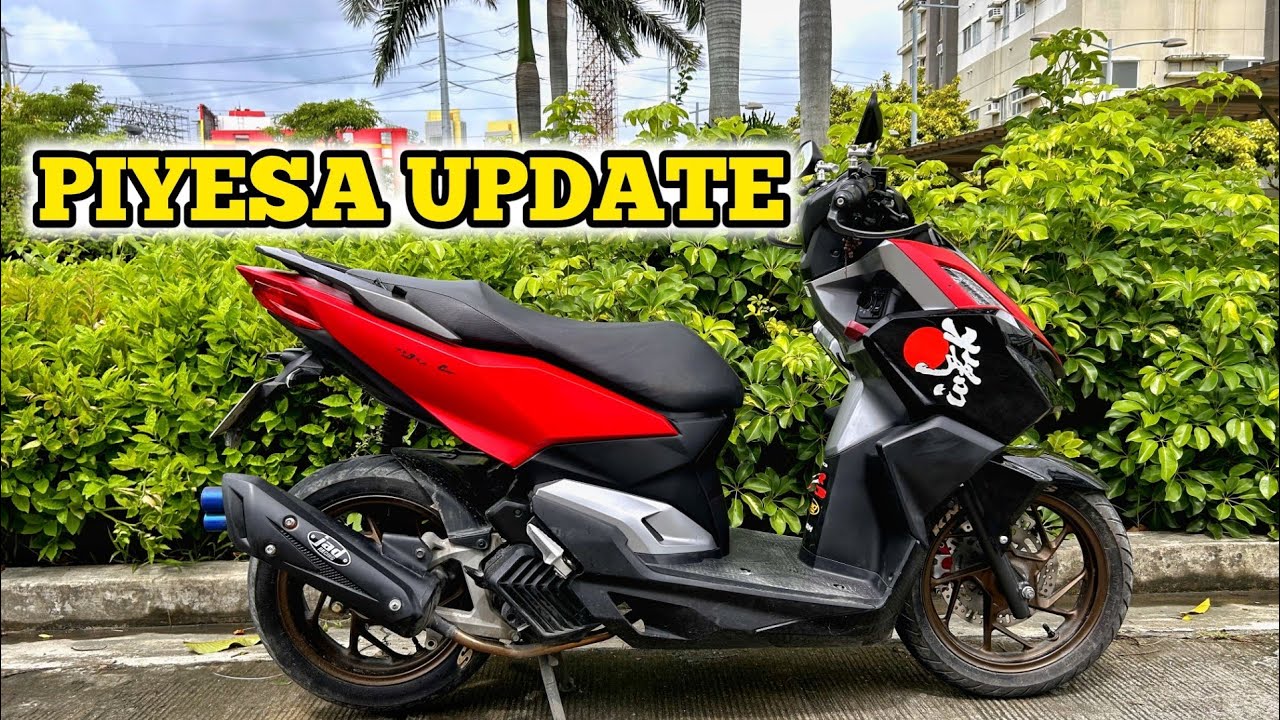 Click 160 Parts Upgrade Update - YouTube