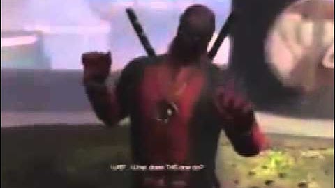 Deadpool Game Lady Deadpool walkthrough part 7 Music Walkthrough