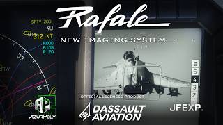 AzurPoly - Dassault Rafale - New Imaging System - Microsoft Flight Simulator 2024