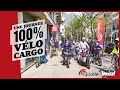 Une journe 100 vlo cargo avec cyclable paris