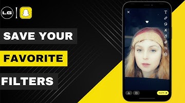 How to Save Filter on Snapchat (2023)