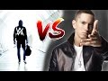 Alan Walker vs. Eminem // Faded X Lose Yourself (Sirius Mashup)