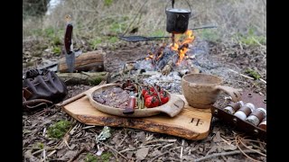 Falconry &amp; Bushcraft