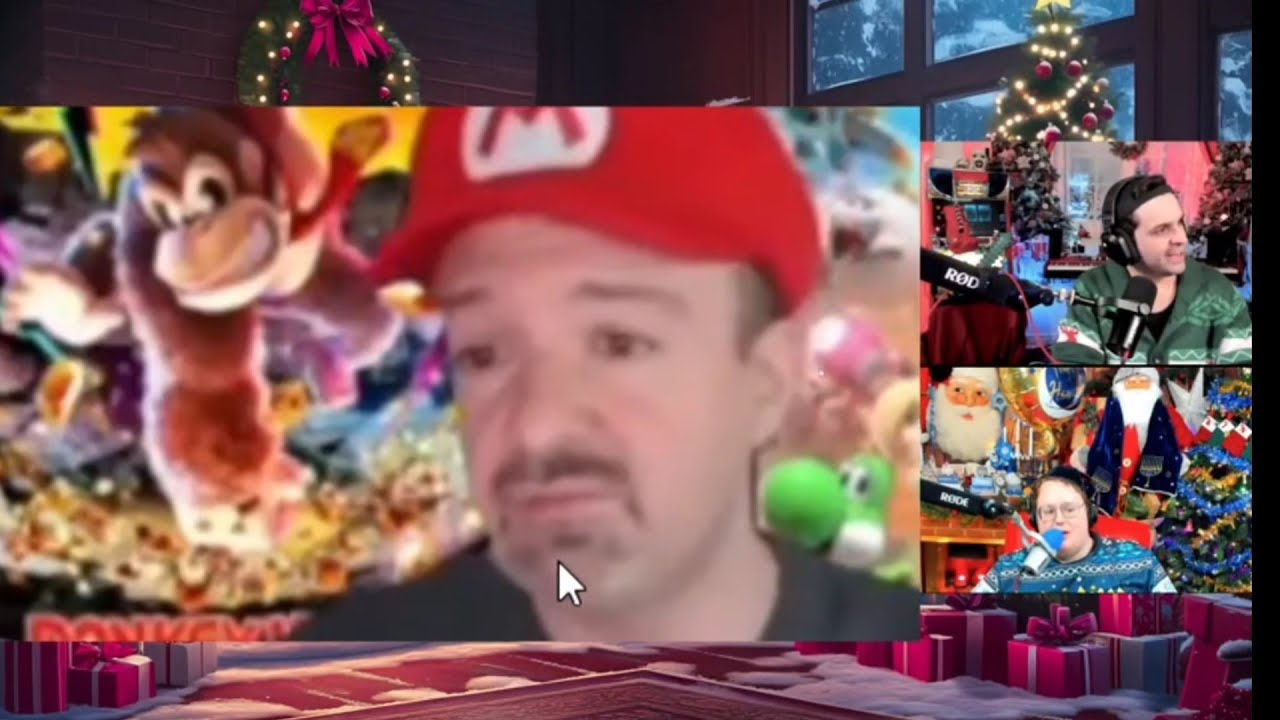 Kino Casino Mock DSP For Lying About The Hand Cart & Rage Quiting Mario Galaxy 2