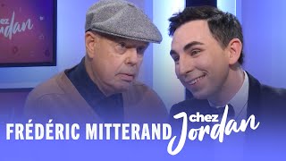 Frédéric Mitterand se livre #ChezJordan : Son oncle François Mitterand, la famille Chirac...