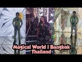 Magical World l Bangkok l Thailand