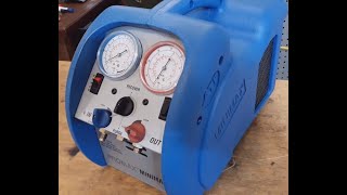 Recuperación De Refrigerantes. Promax Minimax.