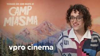 Famous Jane Schoenbrun on Teenage Sex and Death at Camp Miasma Profile