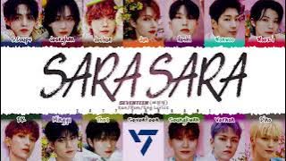 SEVENTEEN Sara Sara 1時間耐久