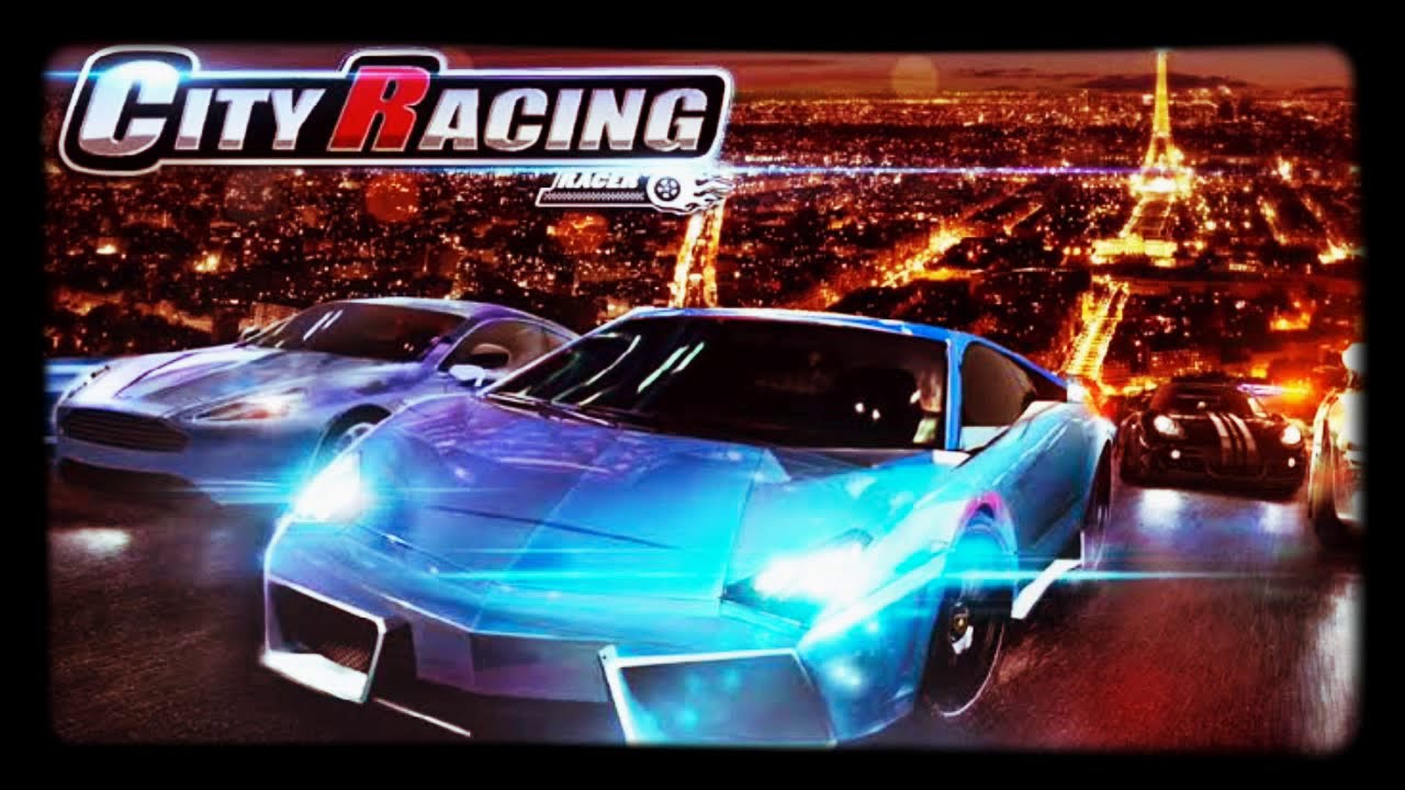 City Racing 3D | Main Menu Soundtrack Theme | Street Night - UNOFFICIAL TITLE
