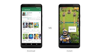 Google Play Instant: Play games without the wait screenshot 1