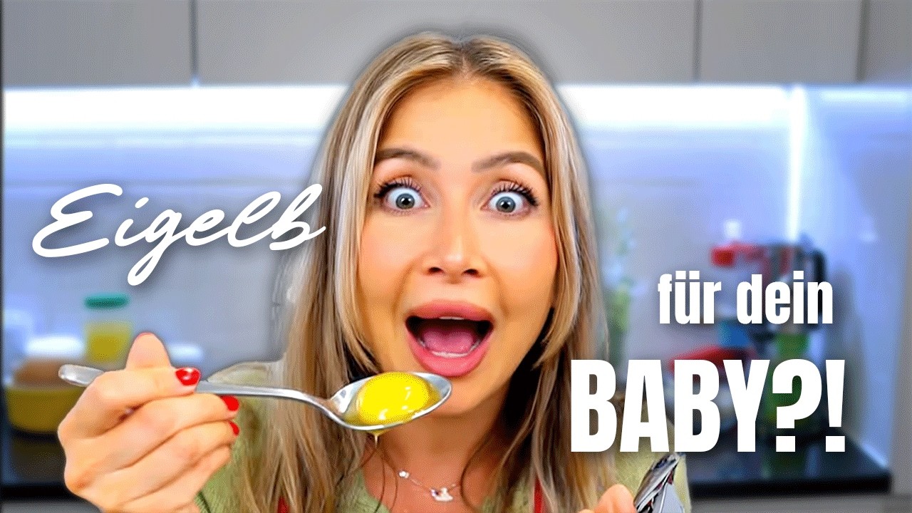 Das isst auch mein drittes Baby im 1. Jahr! Würde ich IMMER wieder so machen!Meine Beikost Pro Tipps