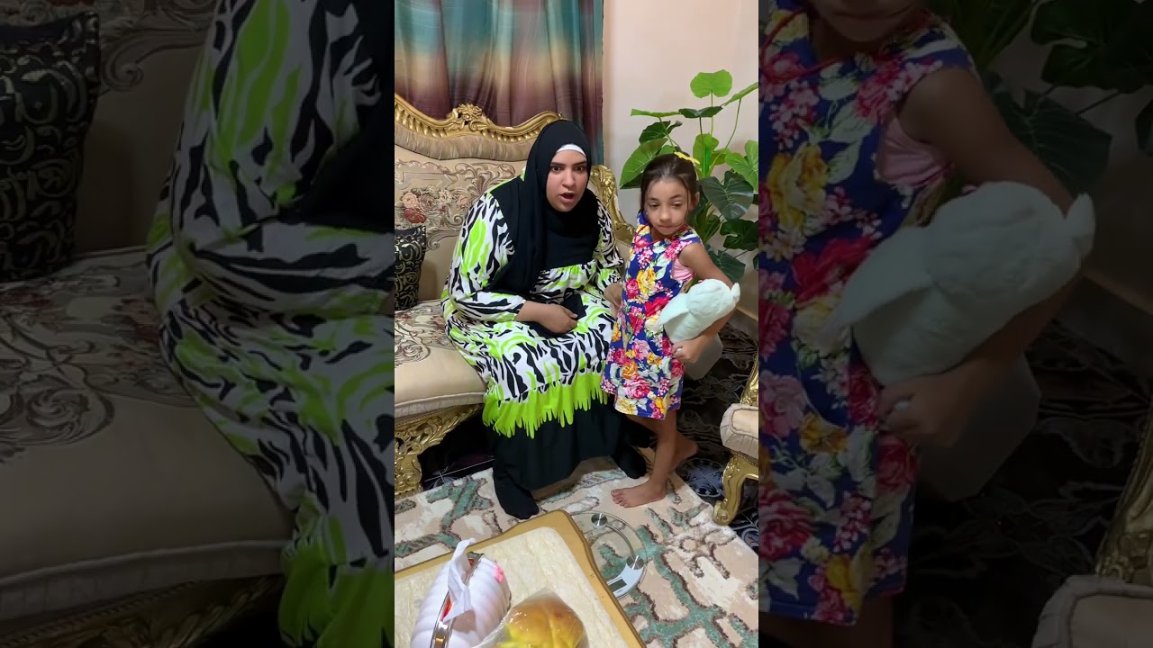 أخت جوزي بتوزن ابني في غيابي عشان تستغلب نفسها عند حماتي😭( قصه حقيقه)