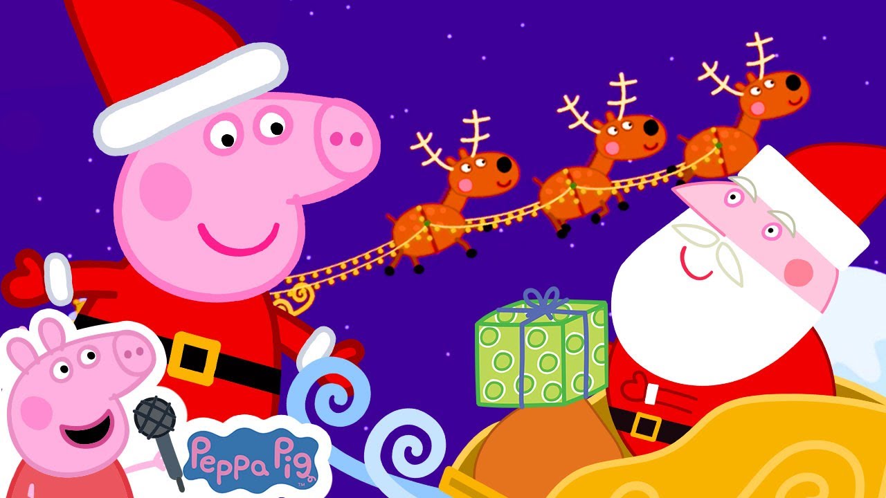 Jingle Bells | More Nursery Rhymes & Kids Songs - YouTube