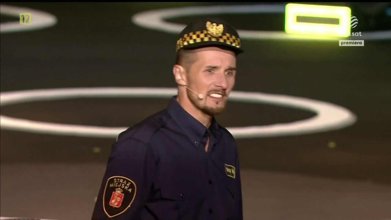 Letnia Klinika Skeczów Męczących: Kabaret Skeczów Męczących i Goście - Strażnicy miejscy