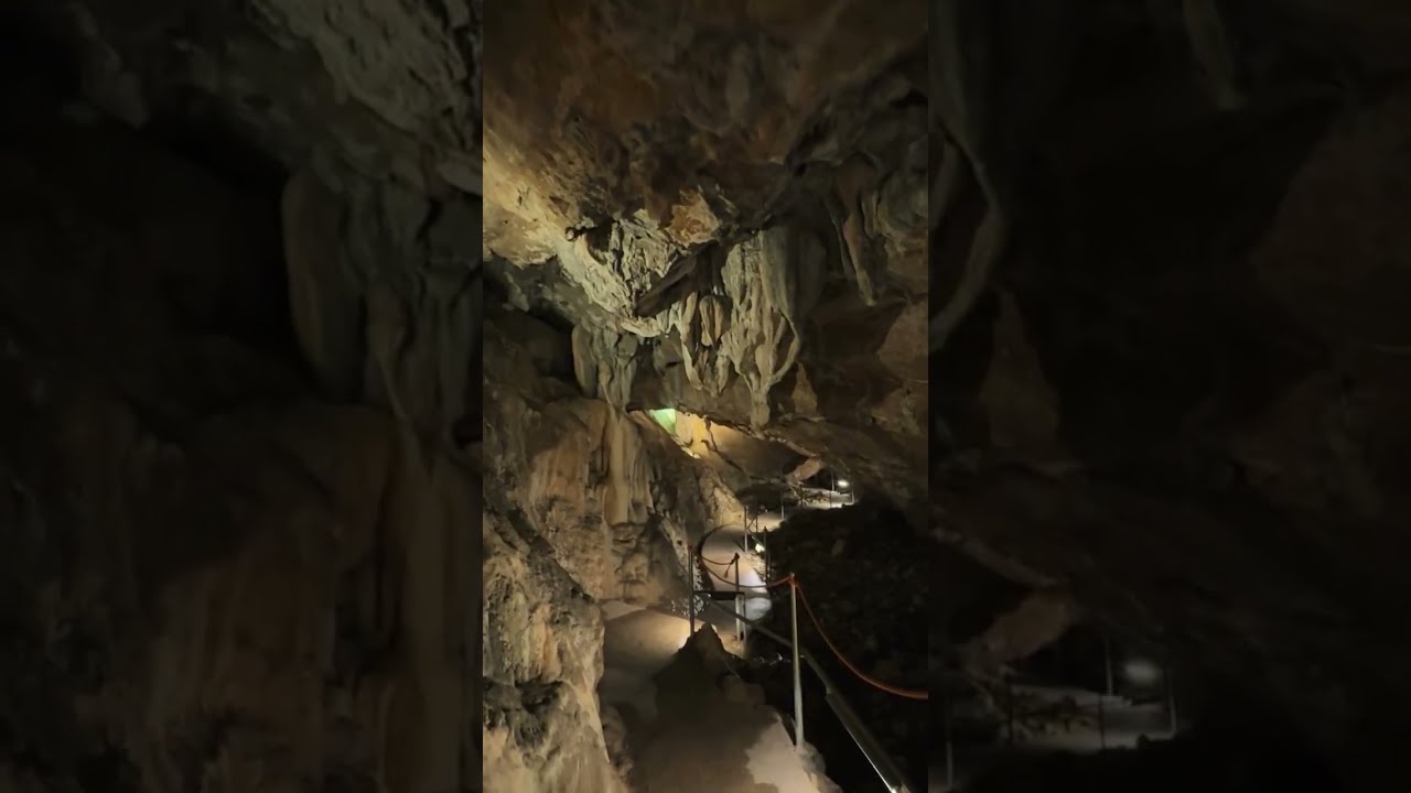 🦇 Cueva de las Güixas en Villanúa | Qué ver en el Pirineo Aragonés (Huesca)