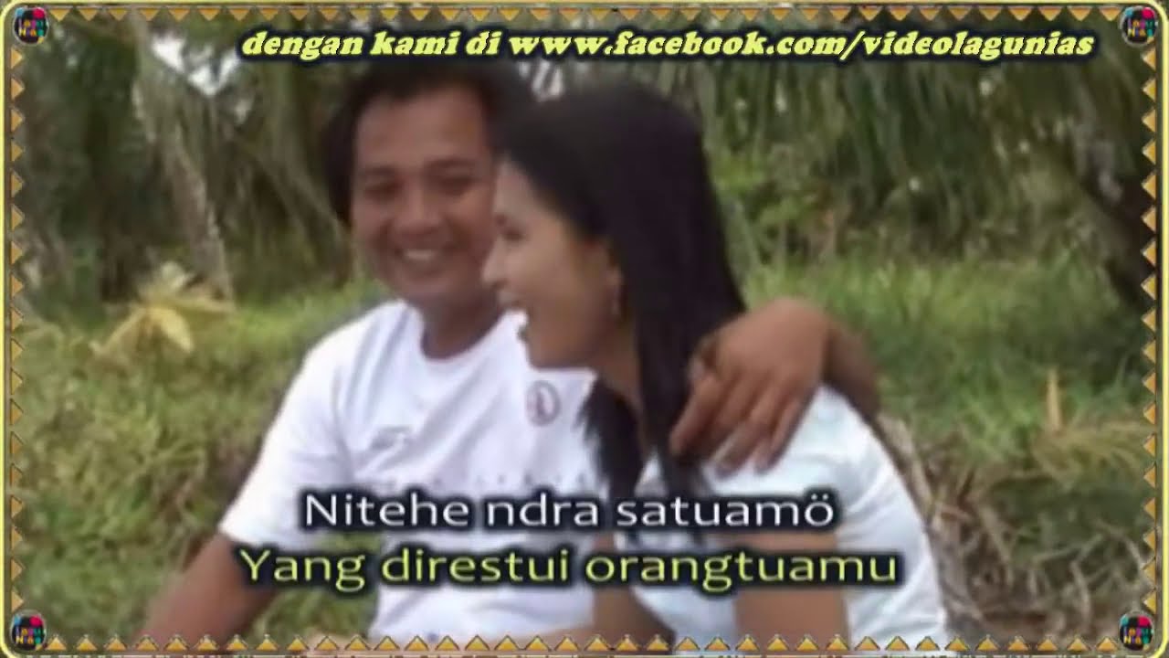 Lagu Nias: Hadia Gamaehuta-Alm. Alisama