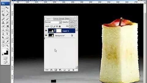 Miz Photoshop Tutorial - Lab Color Techniques