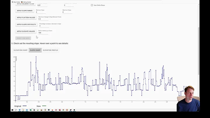 Magic Roads Part 03 How to smooth your Magic Road elevation data