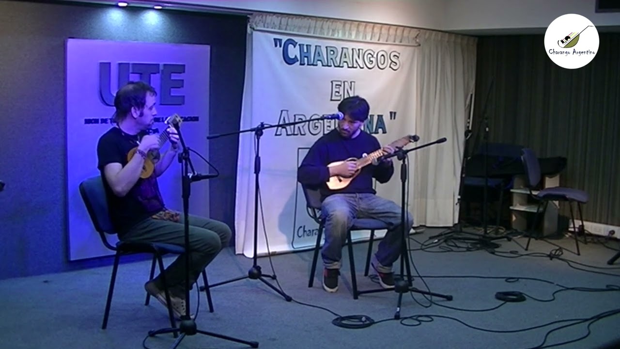 Viento de la puna (Nicolás Cardoso) / Momentos (Damián Ranieri)