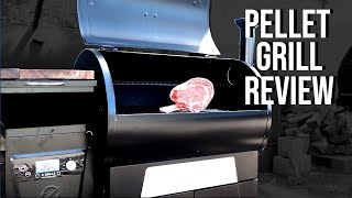 Watch This Before Buying A Pellet Smoker | Z Grills 700D3 Review