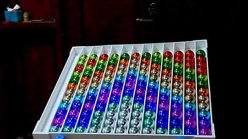 Ball Puzzle Challenge, Brain training game but also very fun ☆ level 119 Ball Challenge SR