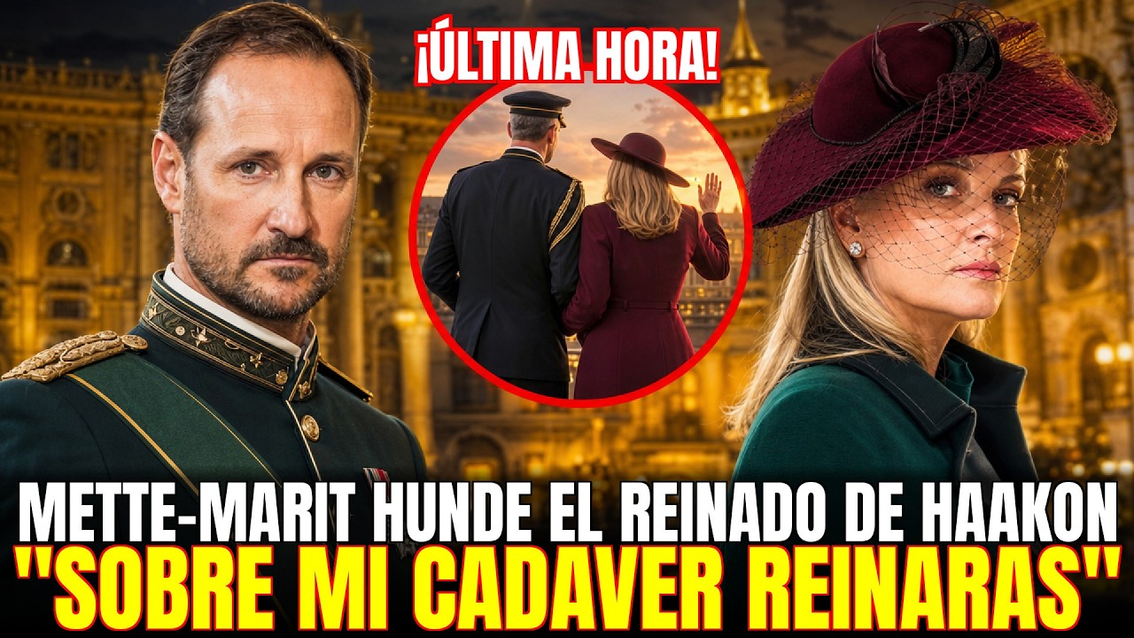Watch 🚨BOMBAZO! METTE MARIT HUNDE A HAAKON CON PRUEBAS DE SU DECLIVE TRAS SU ESCÁNDALO! on YouTube Watch 🚨BOMBAZO! METTE MARIT HUNDE A HAAKON CON PRUEBAS DE SU DECLIVE TRAS SU ESCÁNDALO! on YouTube