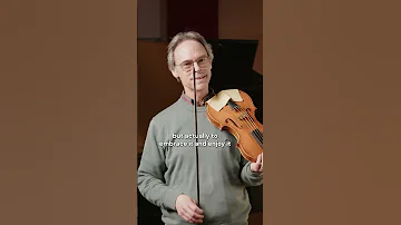 Baroque Bows Can T Do This Adrian Butterfield Shorts Bach 