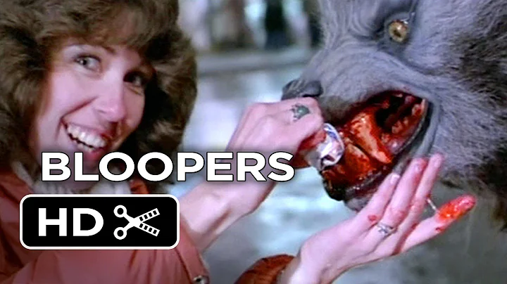 An American Werewolf in London Bloopers (1981) - J...