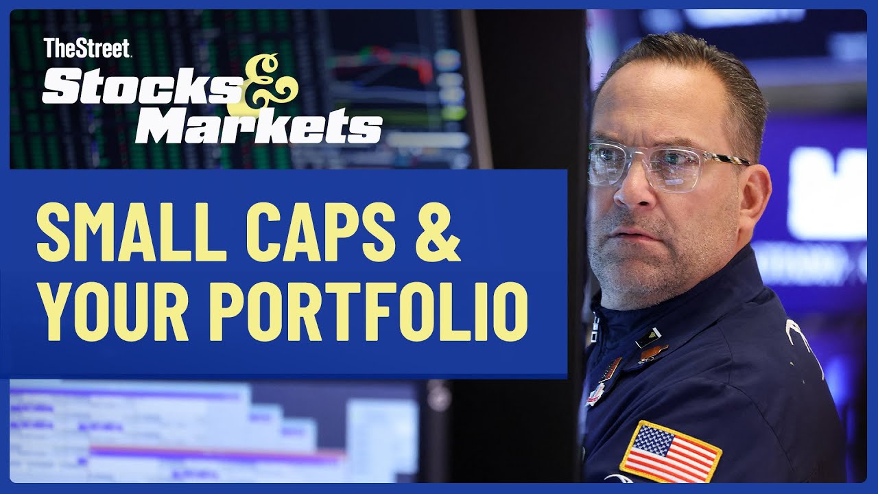 Is it time to consider small caps?