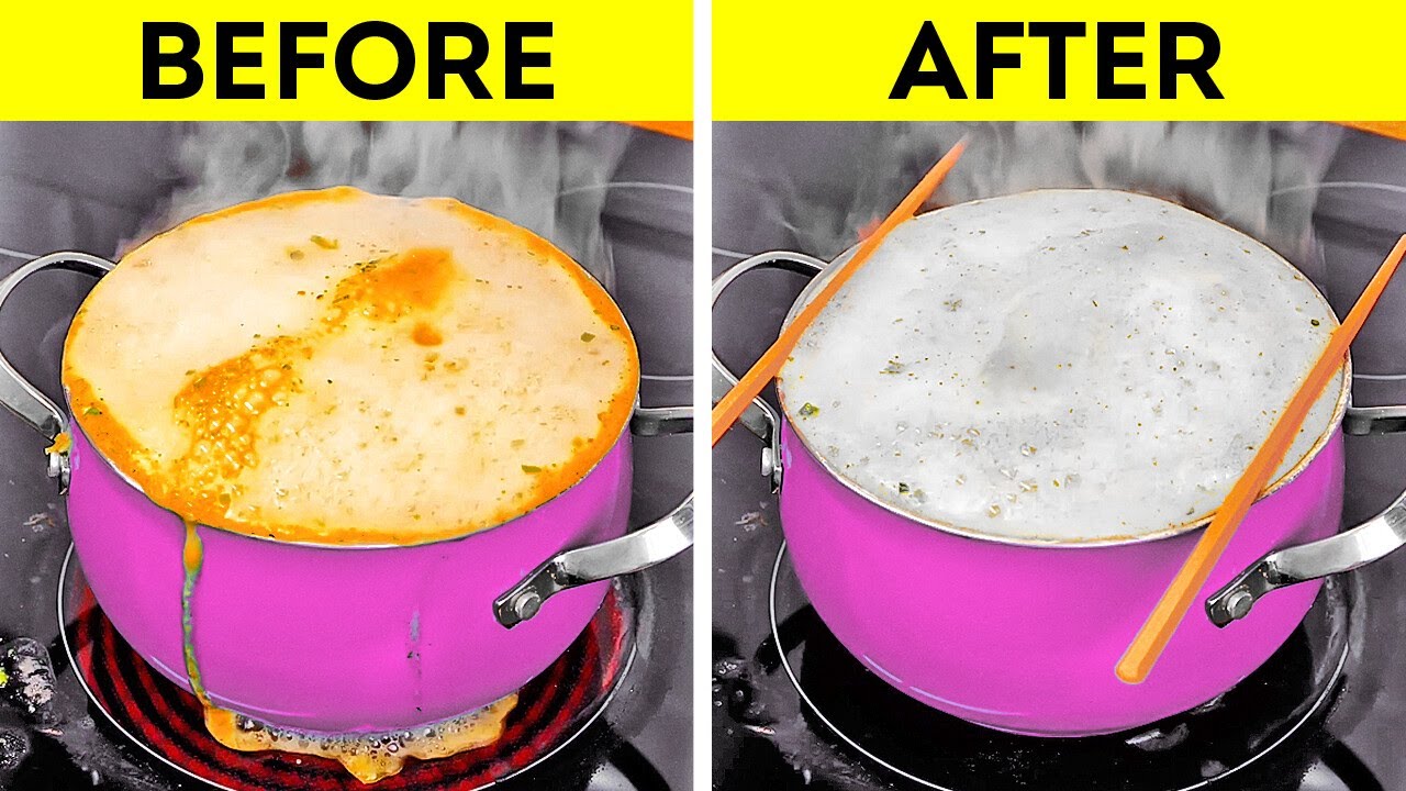 Simple Kitchen Hacks That Will Make Cooking Easier