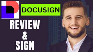 How to Review & Sign on DocuSign 2026