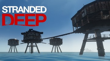 RESCUE??? - Stranded Deep #6
