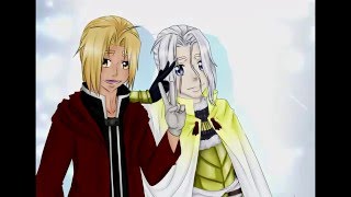 Lets Speed Draw Arslan & Edward Elric