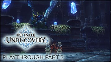 Infinite Undiscovery - playthrough 2 - 1080p 60fps - no commentary